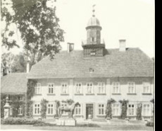 trakehnen