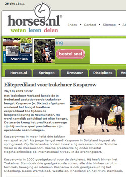 horses
